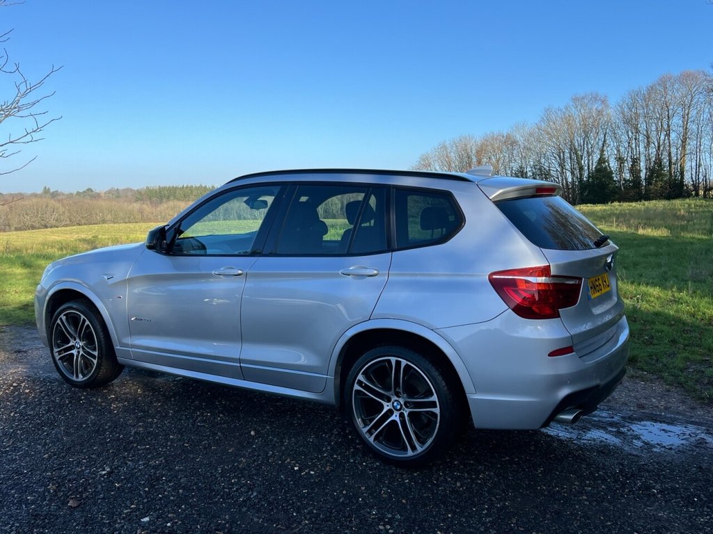 Used BMW X3 2016 for sale - 77027028: Photo 15