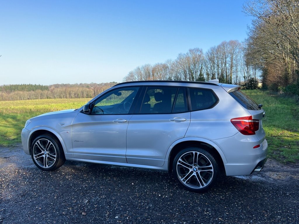 Used BMW X3 2016 for sale - 77027028: Photo 16