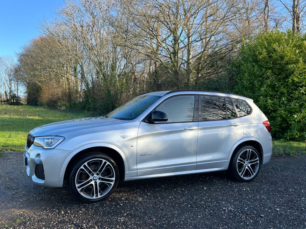 Used BMW X3 2016 for sale - 77027028: Photo 18