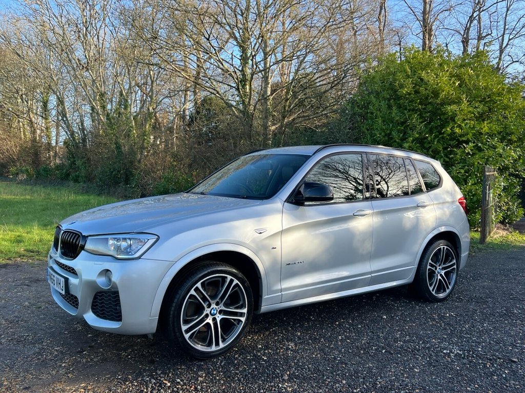 Used BMW X3 2016 for sale - 77027028: Photo 19
