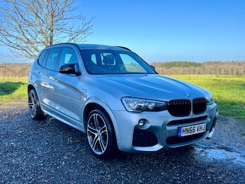 Used BMW X3 2016 for sale - 77027028: Photo