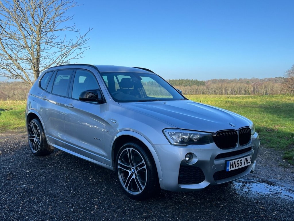 Used BMW X3 2016 for sale - 77027028: Photo 2