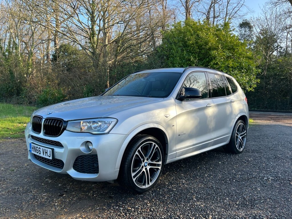 Used BMW X3 2016 for sale - 77027028: Photo 20