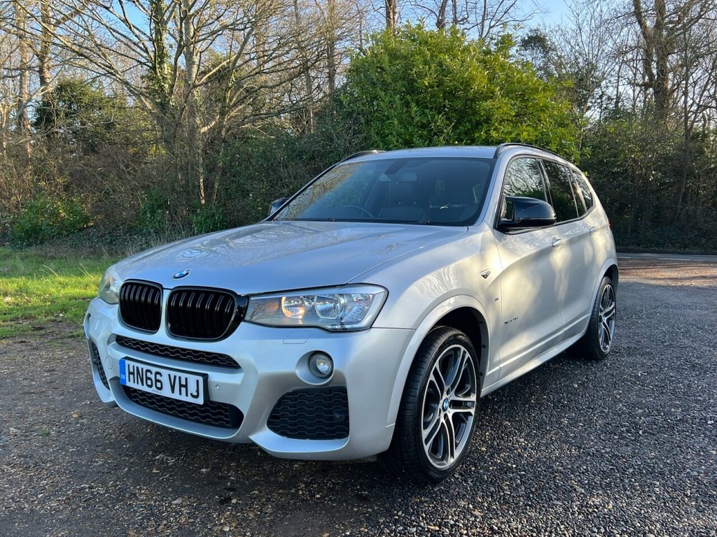 Used BMW X3 2016 for sale - 77027028: Photo 21