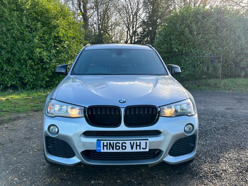 Used BMW X3 2016 for sale - 77027028: Photo 22