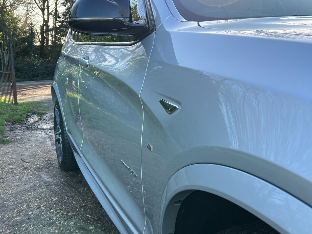 Used BMW X3 2016 for sale - 77027028: Photo 29