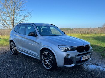 Used BMW X3 2016 for sale - 77027028: Photo