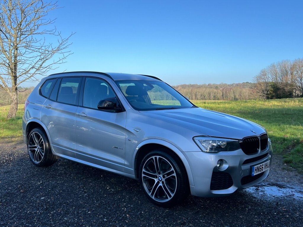 Used BMW X3 2016 for sale - 77027028: Photo 3