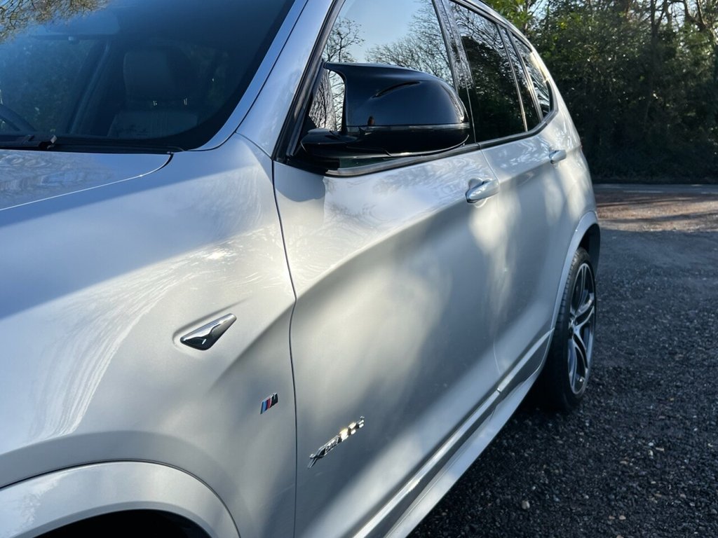 Used BMW X3 2016 for sale - 77027028: Photo 32