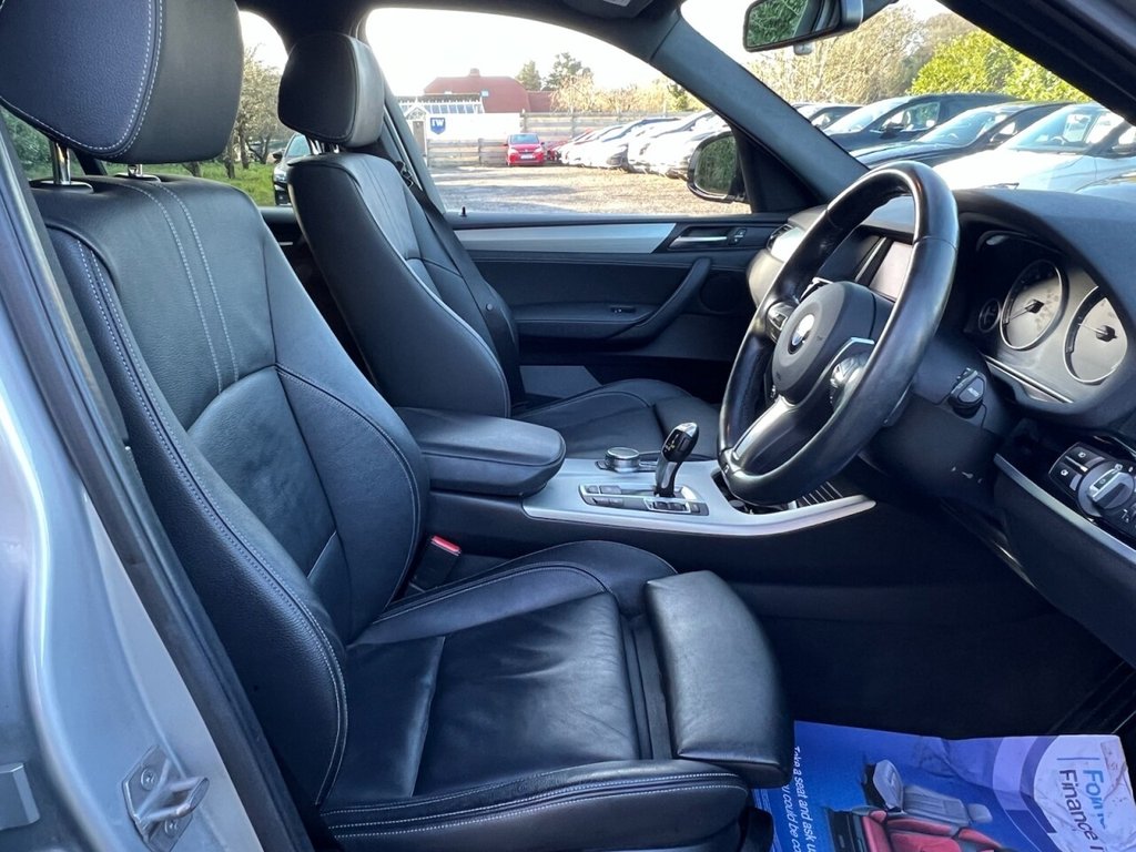 Used BMW X3 2016 for sale - 77027028: Photo 34