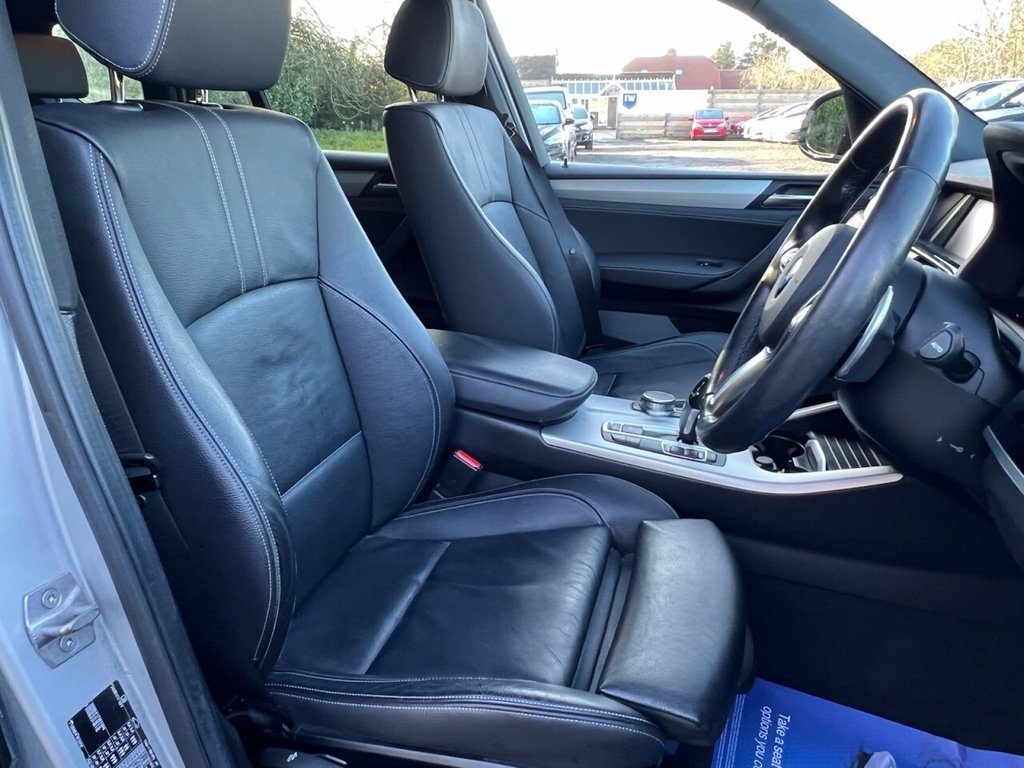 Used BMW X3 2016 for sale - 77027028: Photo 35