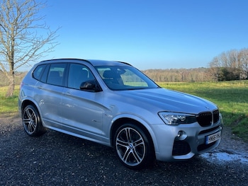 Used BMW X3 2016 for sale - 77027028: Photo