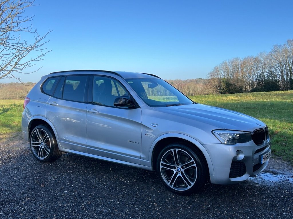Used BMW X3 2016 for sale - 77027028: Photo 4