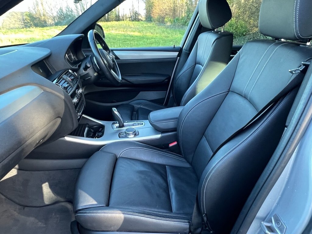 Used BMW X3 2016 for sale - 77027028: Photo 45