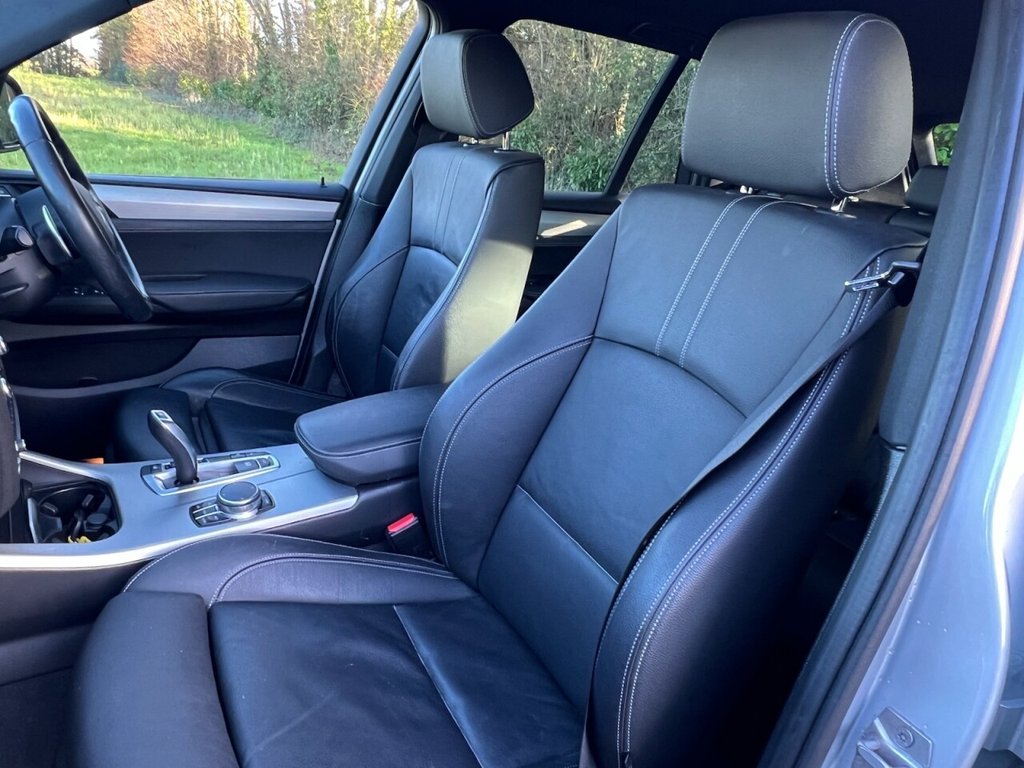 Used BMW X3 2016 for sale - 77027028: Photo 46