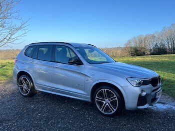 Used BMW X3 2016 for sale - 77027028: Photo