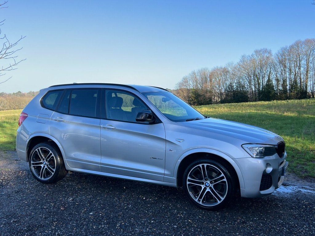 Used BMW X3 2016 for sale - 77027028: Photo 5
