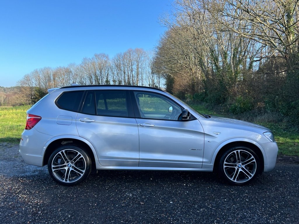 Used BMW X3 2016 for sale - 77027028: Photo 6