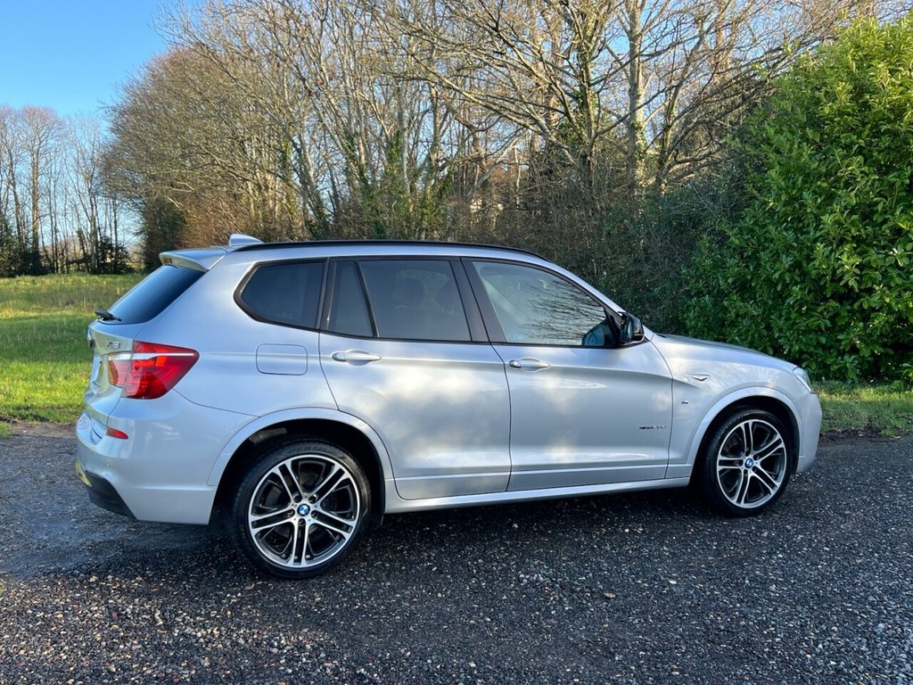 Used BMW X3 2016 for sale - 77027028: Photo 7