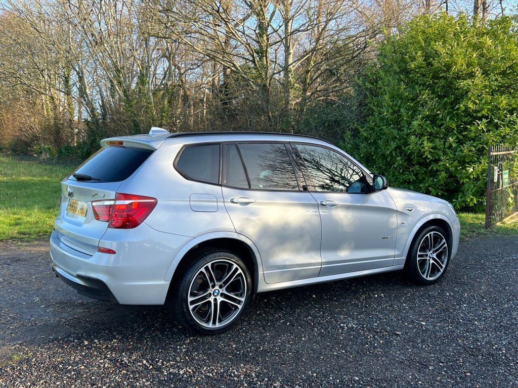 Used BMW X3 2016 for sale - 77027028: Photo 8