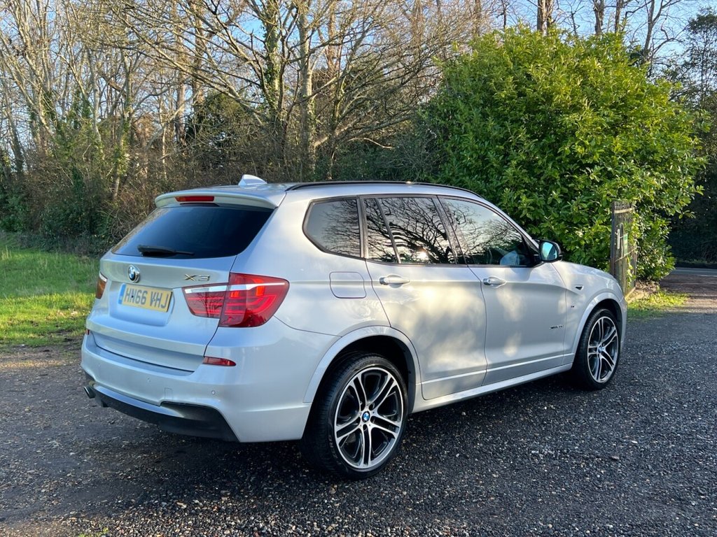 Used BMW X3 2016 for sale - 77027028: Photo 9