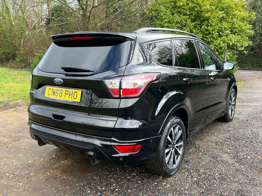 Used Ford Kuga 2018 for sale - 77533933: Photo 10