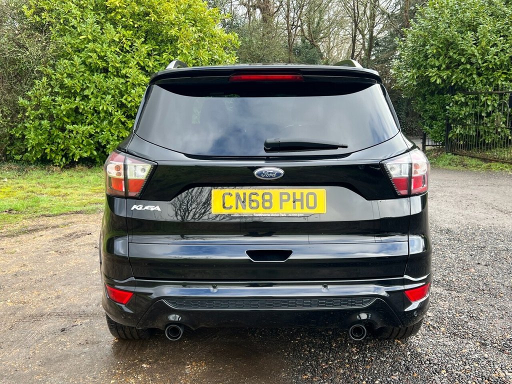 Used Ford Kuga 2018 for sale - 77533933: Photo 11