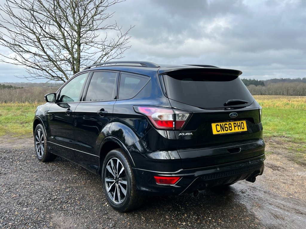 Used Ford Kuga 2018 for sale - 77533933: Photo 13