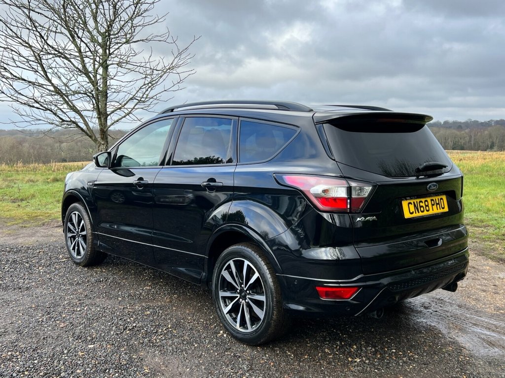 Used Ford Kuga 2018 for sale - 77533933: Photo 14