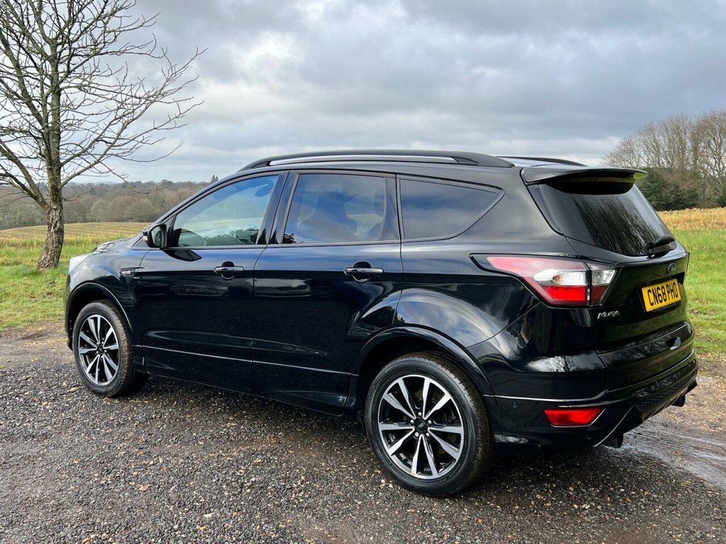 Used Ford Kuga 2018 for sale - 77533933: Photo 15