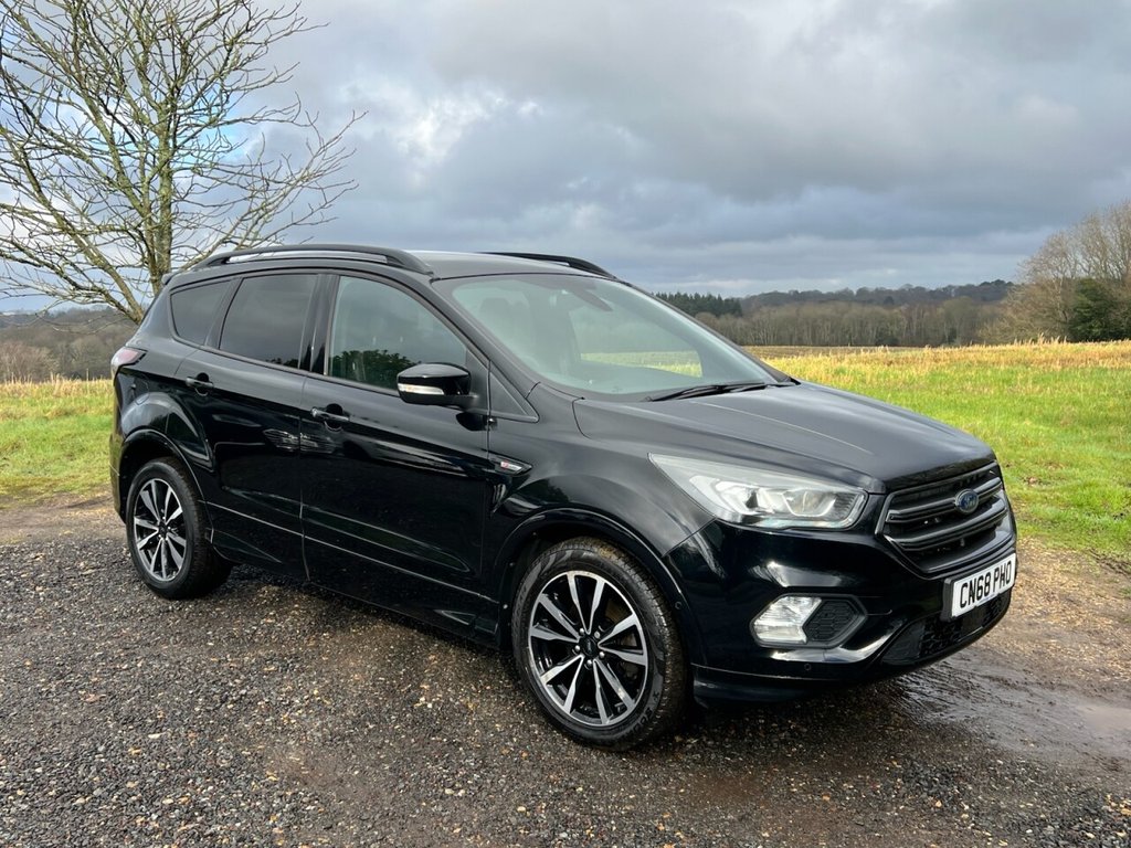 Used Ford Kuga 2018 for sale - 77533933: Photo 2