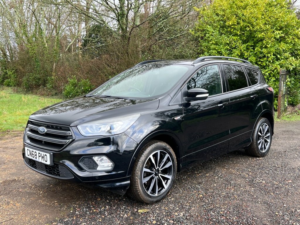 Used Ford Kuga 2018 for sale - 77533933: Photo 20