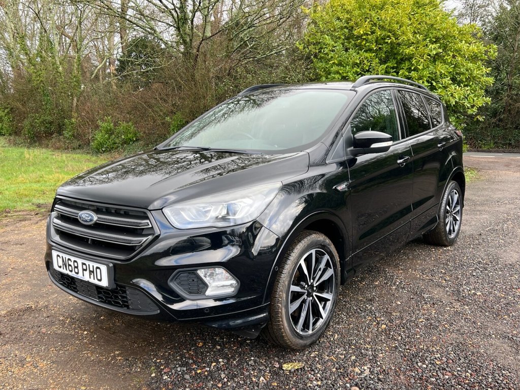 Used Ford Kuga 2018 for sale - 77533933: Photo 21