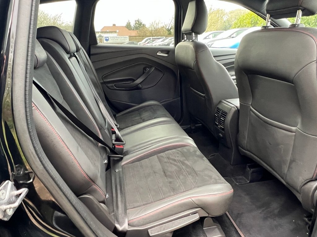 Used Ford Kuga 2018 for sale - 77533933: Photo 37