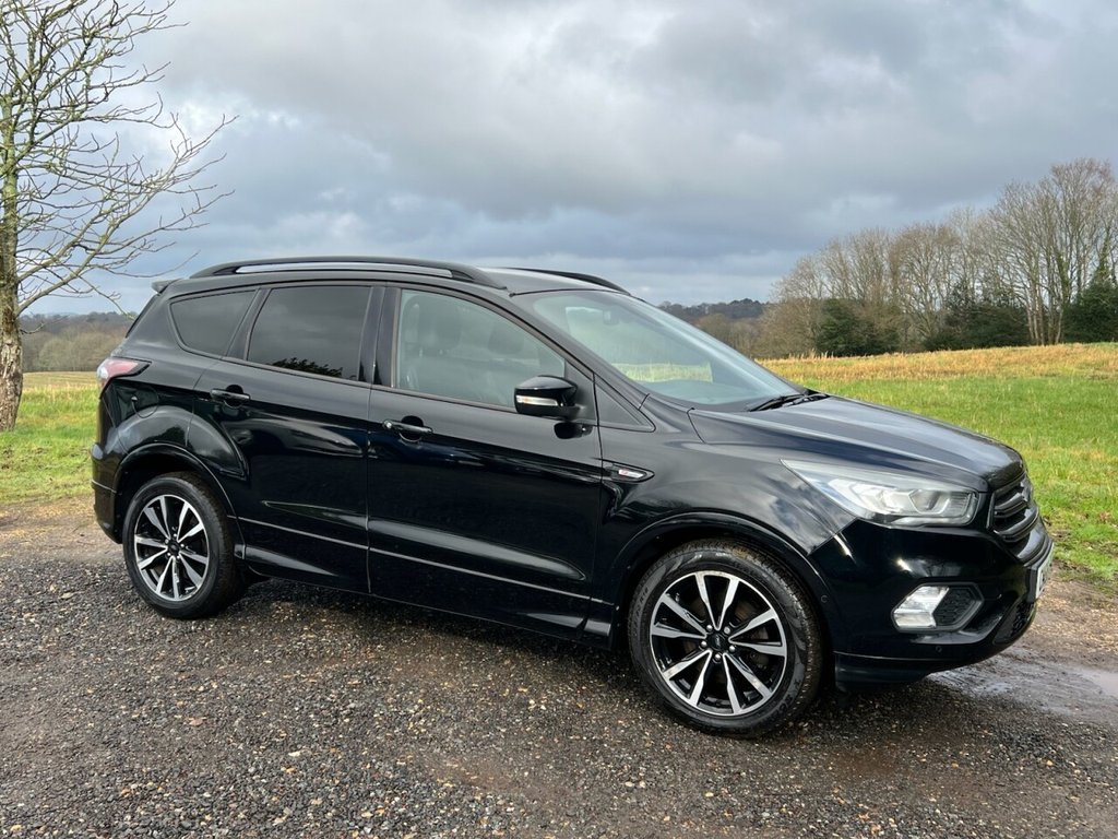 Used Ford Kuga 2018 for sale - 77533933: Photo 4