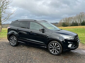 Used Ford Kuga 2018 for sale - 77533933: Photo