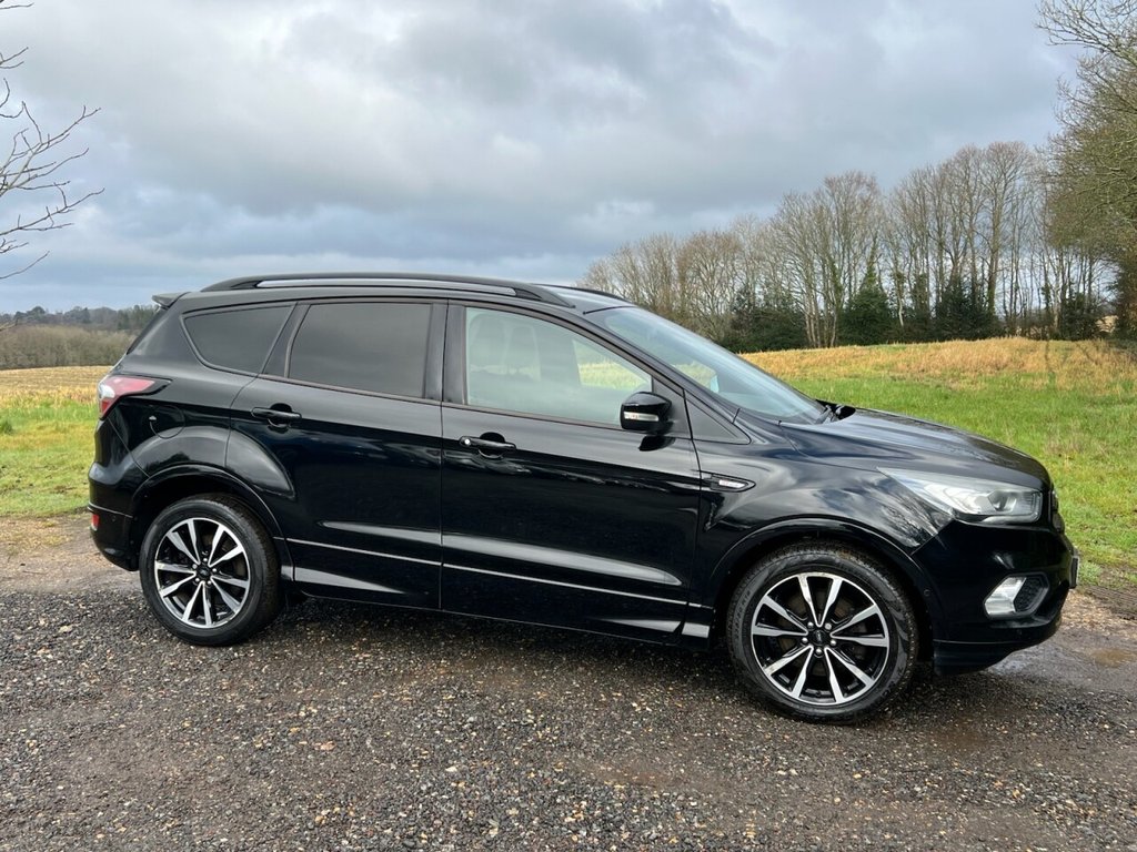 Used Ford Kuga 2018 for sale - 77533933: Photo 5