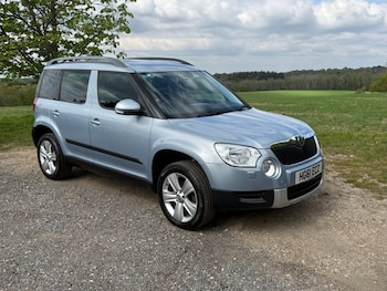 Used Skoda Yeti 2011 for sale - 78371982: Photo