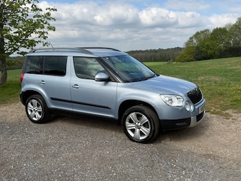 Used Skoda Yeti 2011 for sale - 78371982: Photo