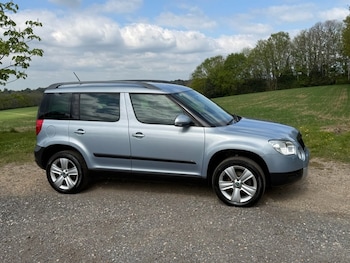 Used Skoda Yeti 2011 for sale - 78371982: Photo