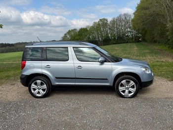 Used Skoda Yeti 2011 for sale - 78371982: Photo