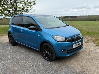 Used Skoda Citigo 2017 for sale - 78241676: Photo