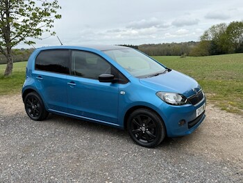 Used Skoda Citigo 2017 for sale - 78241676: Photo