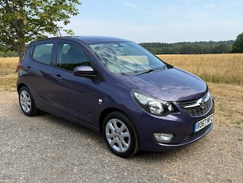 Used Vauxhall Viva 2017 for sale - 79289152: Photo