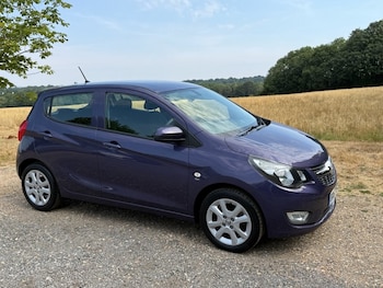 Used Vauxhall Viva 2017 for sale - 79289152: Photo