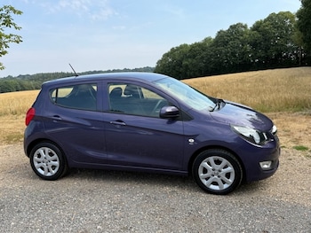Used Vauxhall Viva 2017 for sale - 79289152: Photo