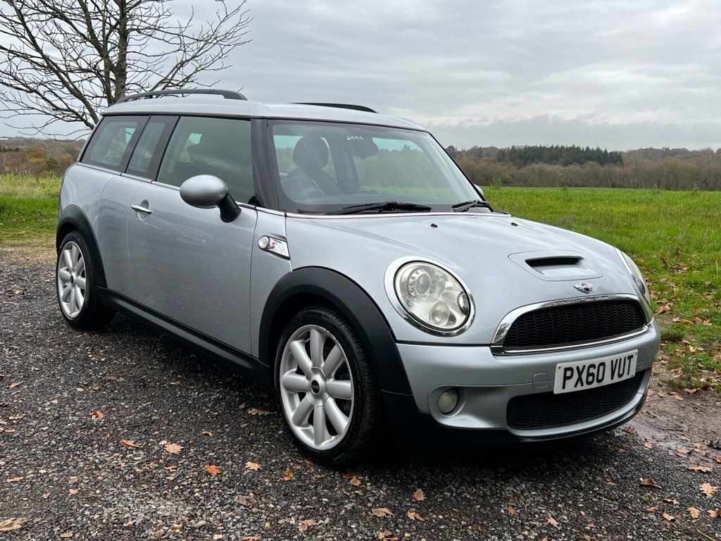 Used MINI Clubman 2010 for sale - 76791611: Photo 1