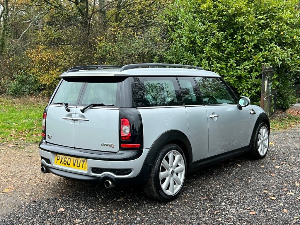 Used MINI Clubman 2010 for sale - 76791611: Photo 10