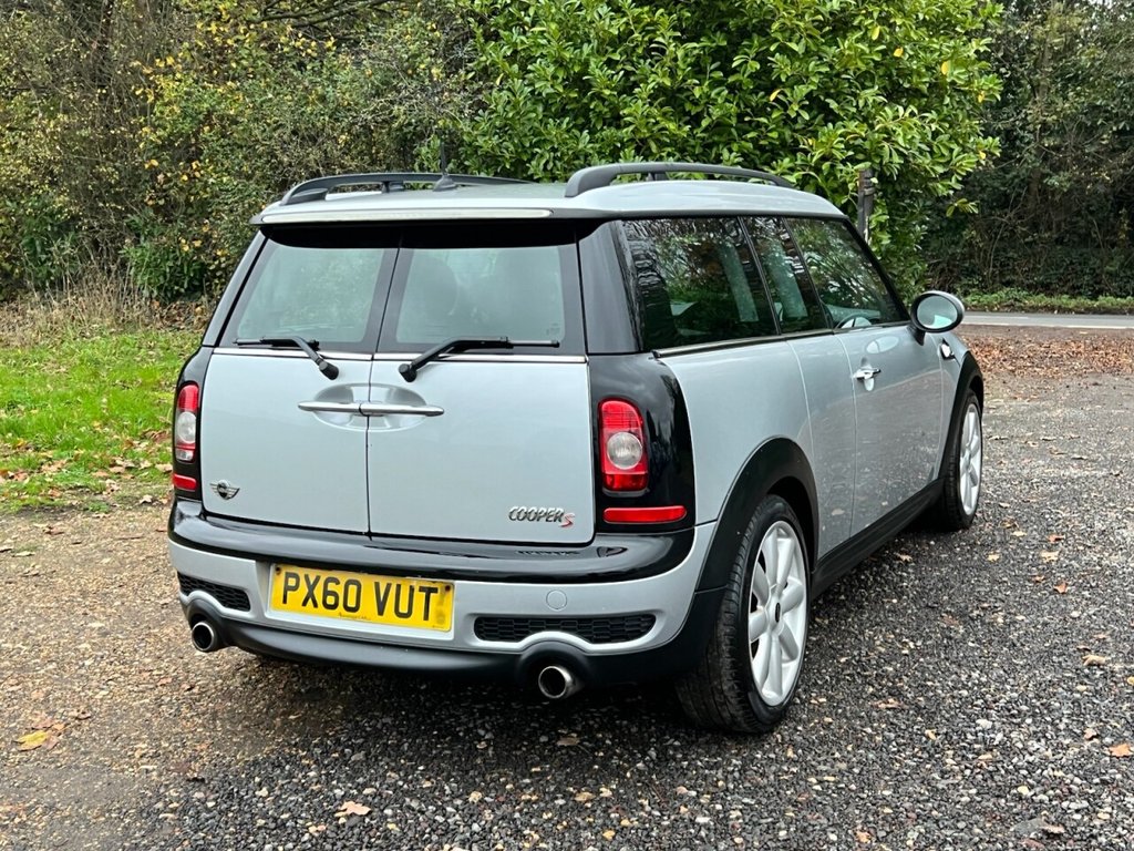 Used MINI Clubman 2010 for sale - 76791611: Photo 11