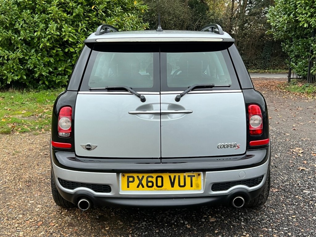 Used MINI Clubman 2010 for sale - 76791611: Photo 12